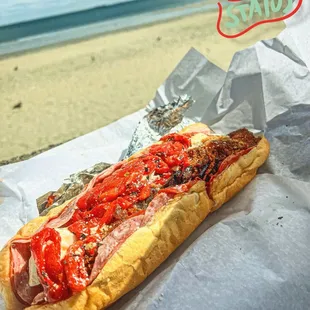 The Sinatra  (IG:@EatStatus)