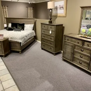 Black Friday Free chest or mattress with purchase of a 4pc bedroom set