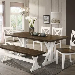 Black Friday $699 6pc dinette