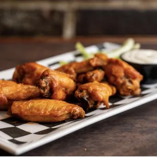 Buffalo wings