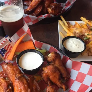 Awesome Cheese Fries