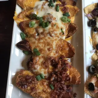 Loaded Potato Skins