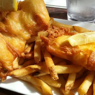 Ultimate Fish and Chips