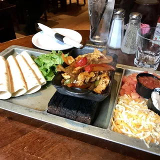 Sizzling Fajitas