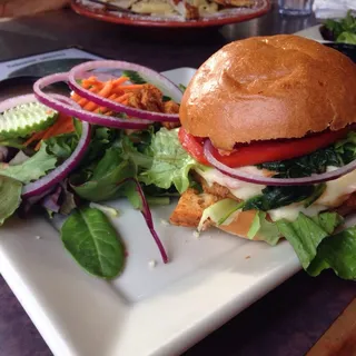Veggie Burger