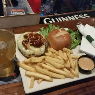Hickory Burger