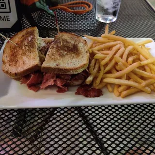 Grilled Reuben