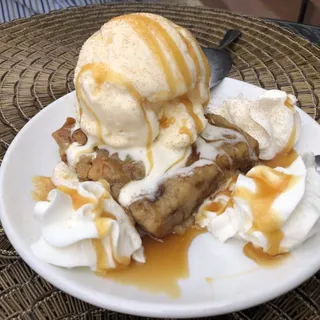 Irish Bread Pudding