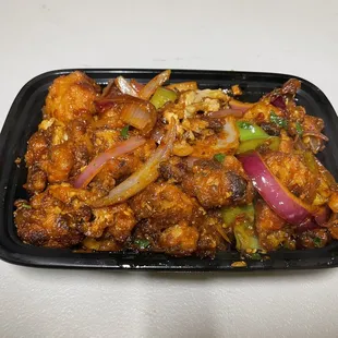 Gobi Manchurian