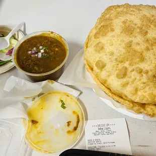 Chole Bhatura
