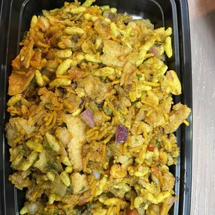 Bhel Poori