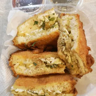 Bread Pakora
