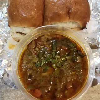 Pav Bhaji