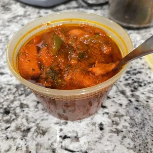 Chicken Tikka Masala