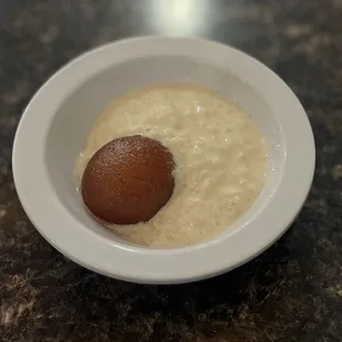 Kheer, Gulab Jamun