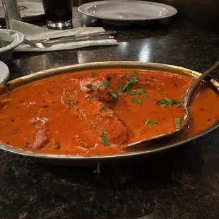 Chicken Makhani