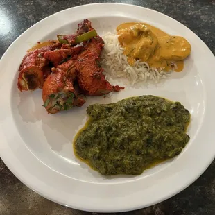 Chicken Tikka Masala