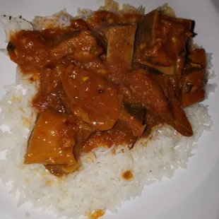 Goat Curry