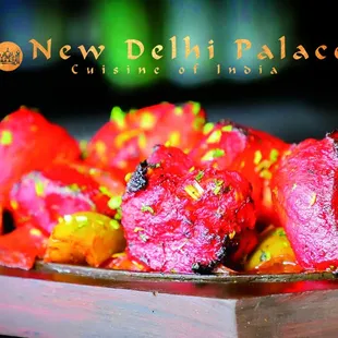 sushi and sashimi, food