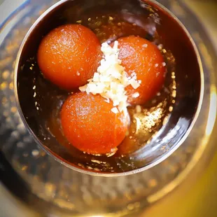 donuts, food, dough desserts