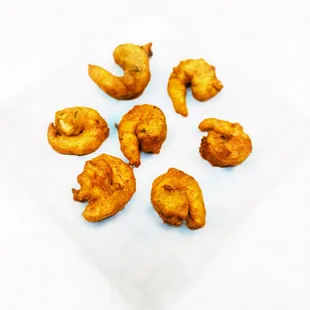 Shrimp Pakora