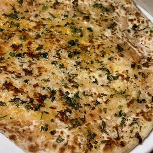 Rocket Naan