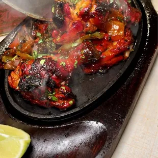 Tandoori Wings