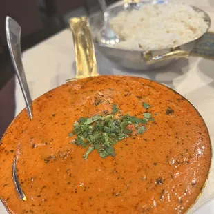 CHICKEN TIKKA MASALA