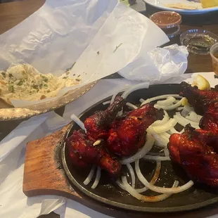 Tandoori Chicken