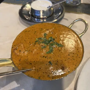 Chicken Pasanda Nawabi