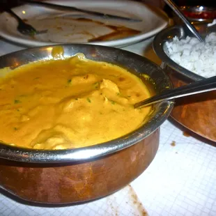 Chicken Korma