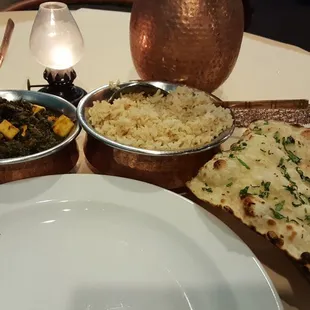 Palak Paneer