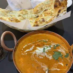 Butter chicken