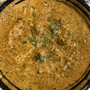 Chicken meeti