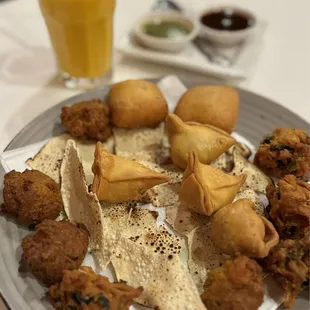 Assorted Vegetable Platter