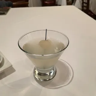 Lychee Martini*