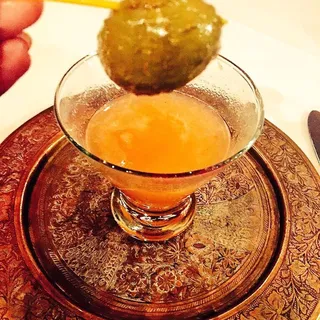 Murky Bengali Martini