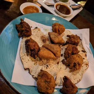 Assorted Vegetable Platter