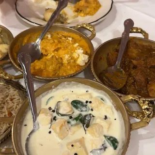 Kerelan Pepper Chicken*