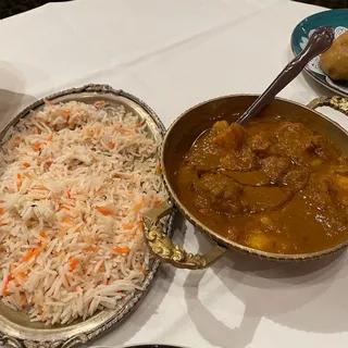 Bengali Kosha Mangsho*