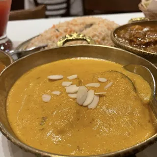 Palak Kofta Kashmiri*