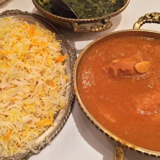 Chicken Tikka