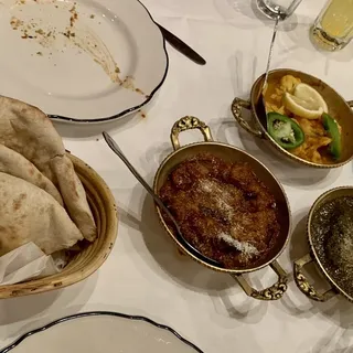 Eggplant Tamarind (Veg)