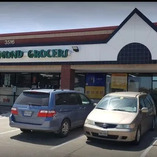 New Diamond Grocers