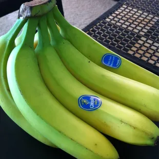 a bunch of bananas