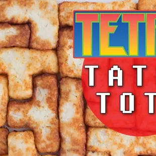 tasty tater tots