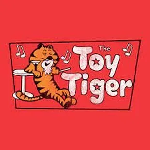 toy tiger