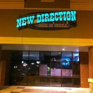 New Direction Bar and Grill 2630 Chamberlain Lane Louisville KY 40245