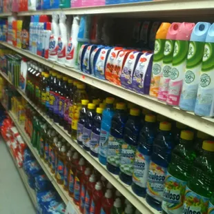 Cleansers