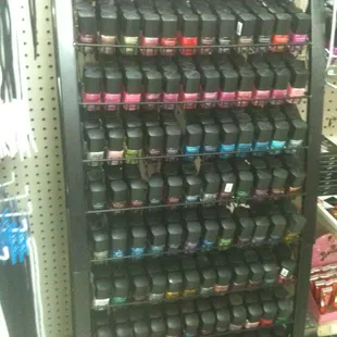 Mail polish $1.49 each